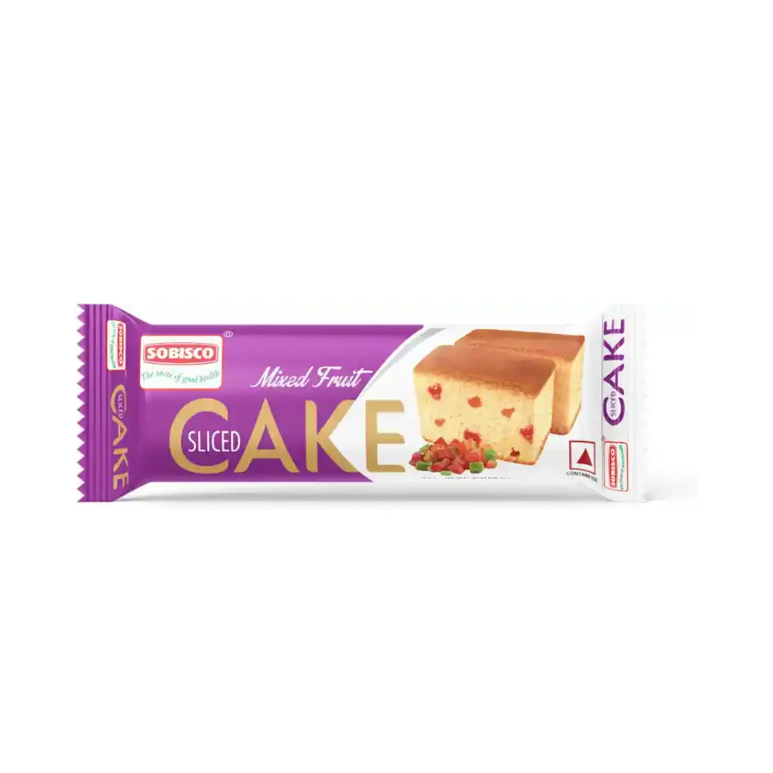 SOBISCO Slice Cake