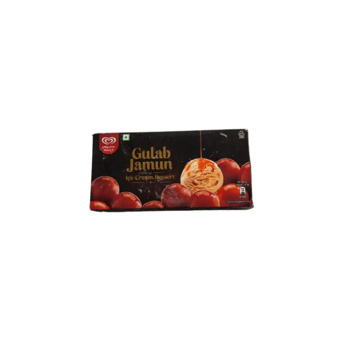 KW BRICK GULAB JAMUN