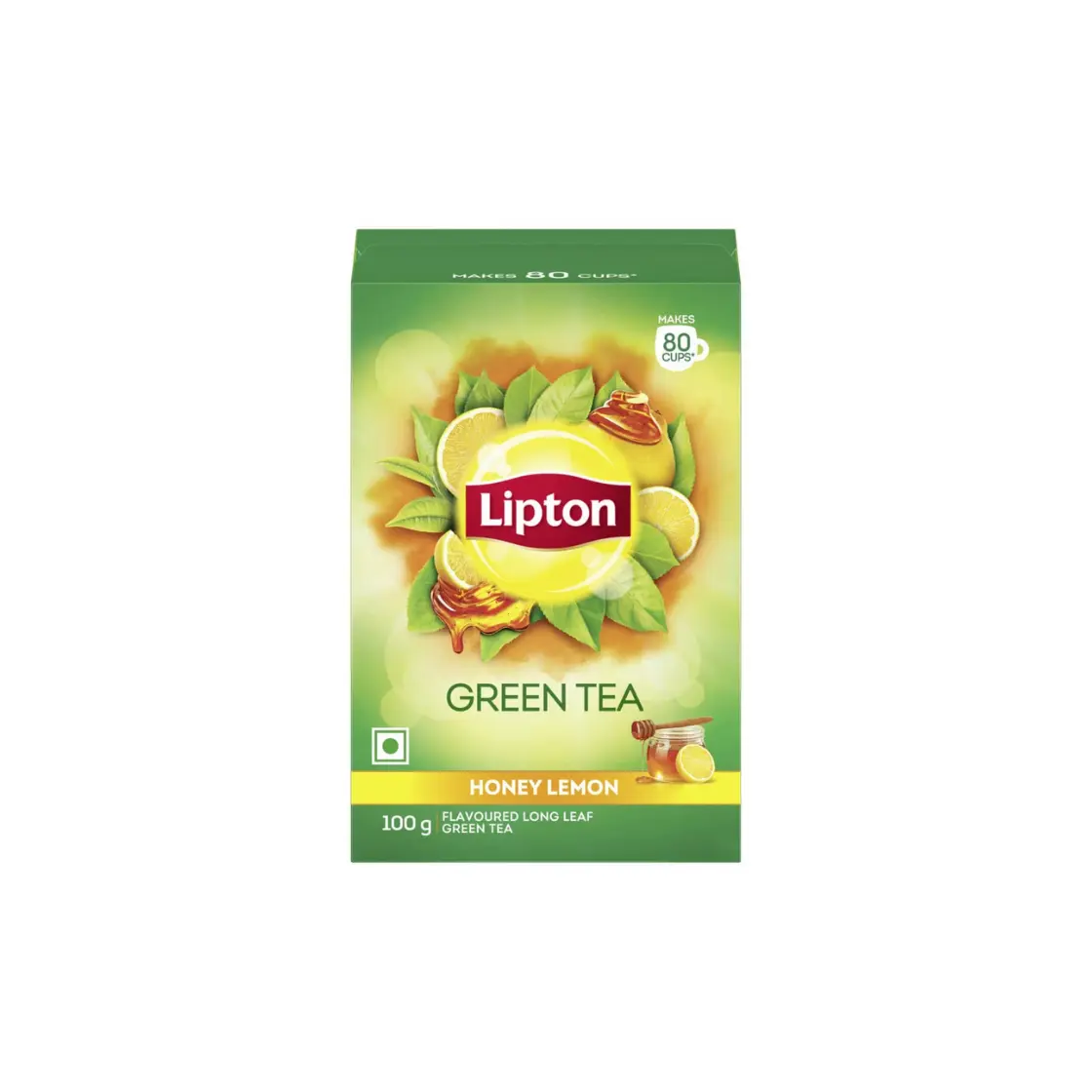 Lipton Honey Lemon Green Tea