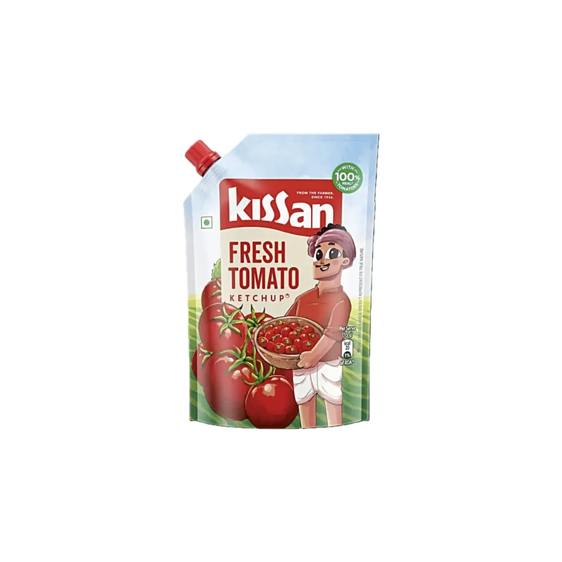 Kissan Fresh Tomato Ketchup