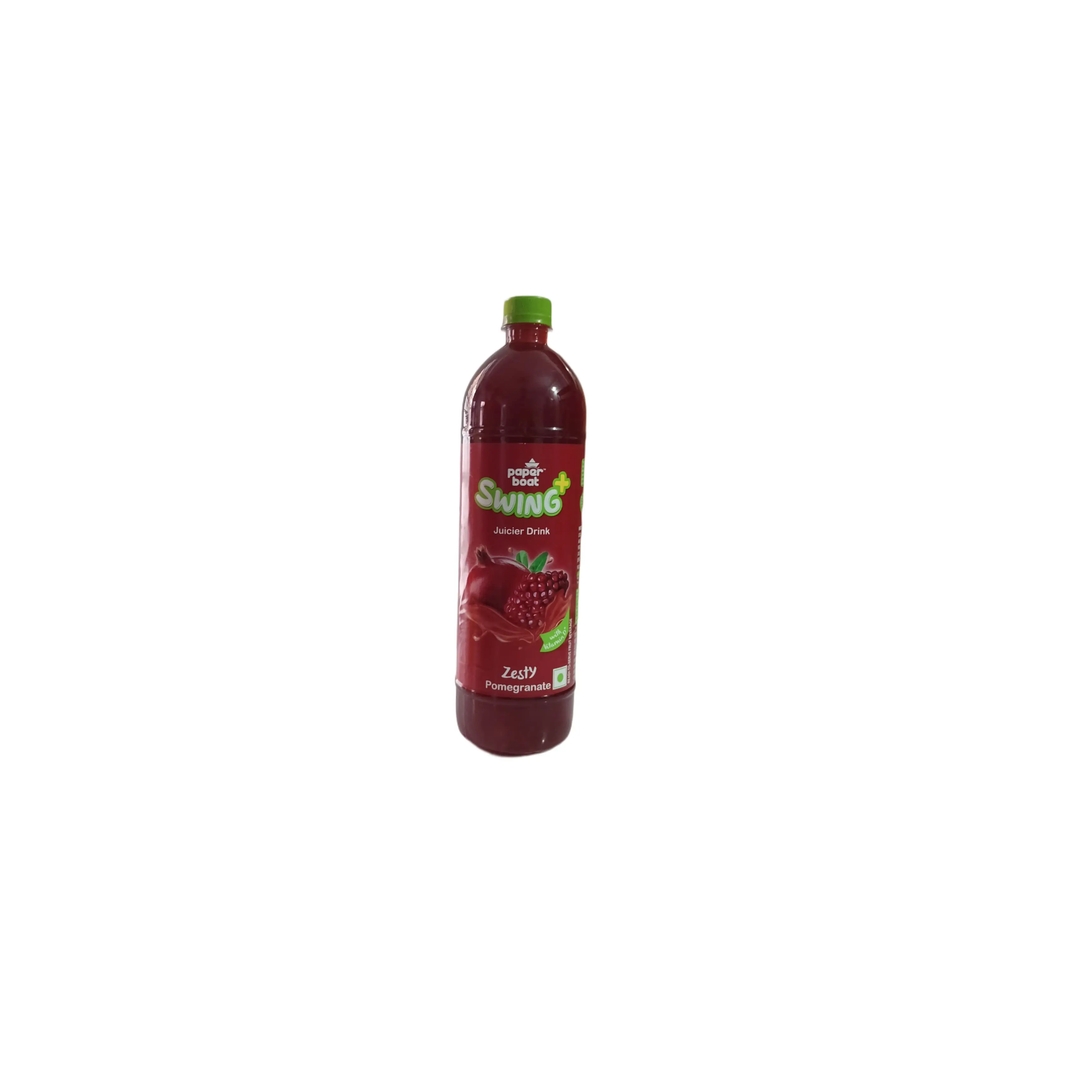 Paperboat Swing Zesty Pomegranate Juice