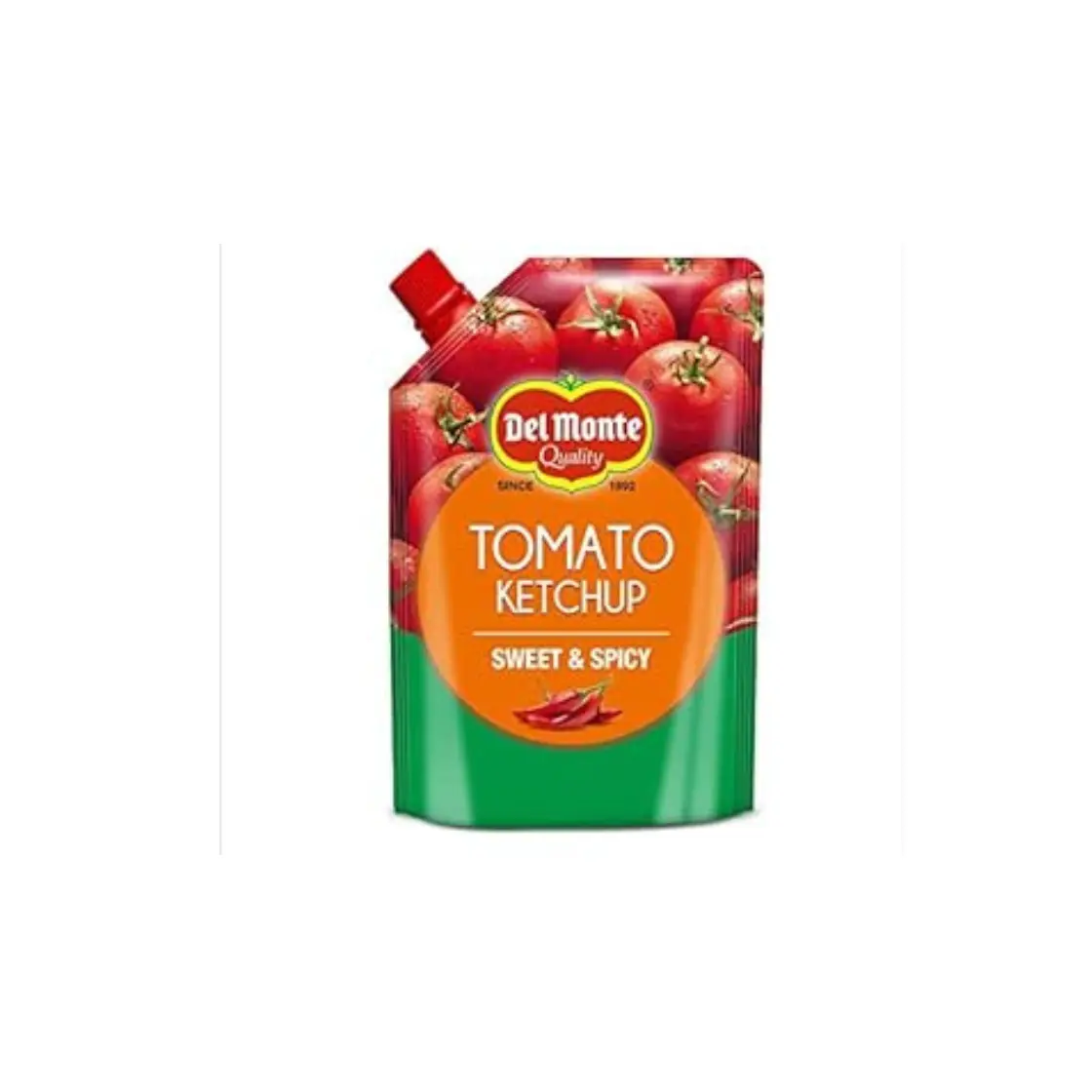 Del Monte Tomato Ketchup - Sweet and Spicy