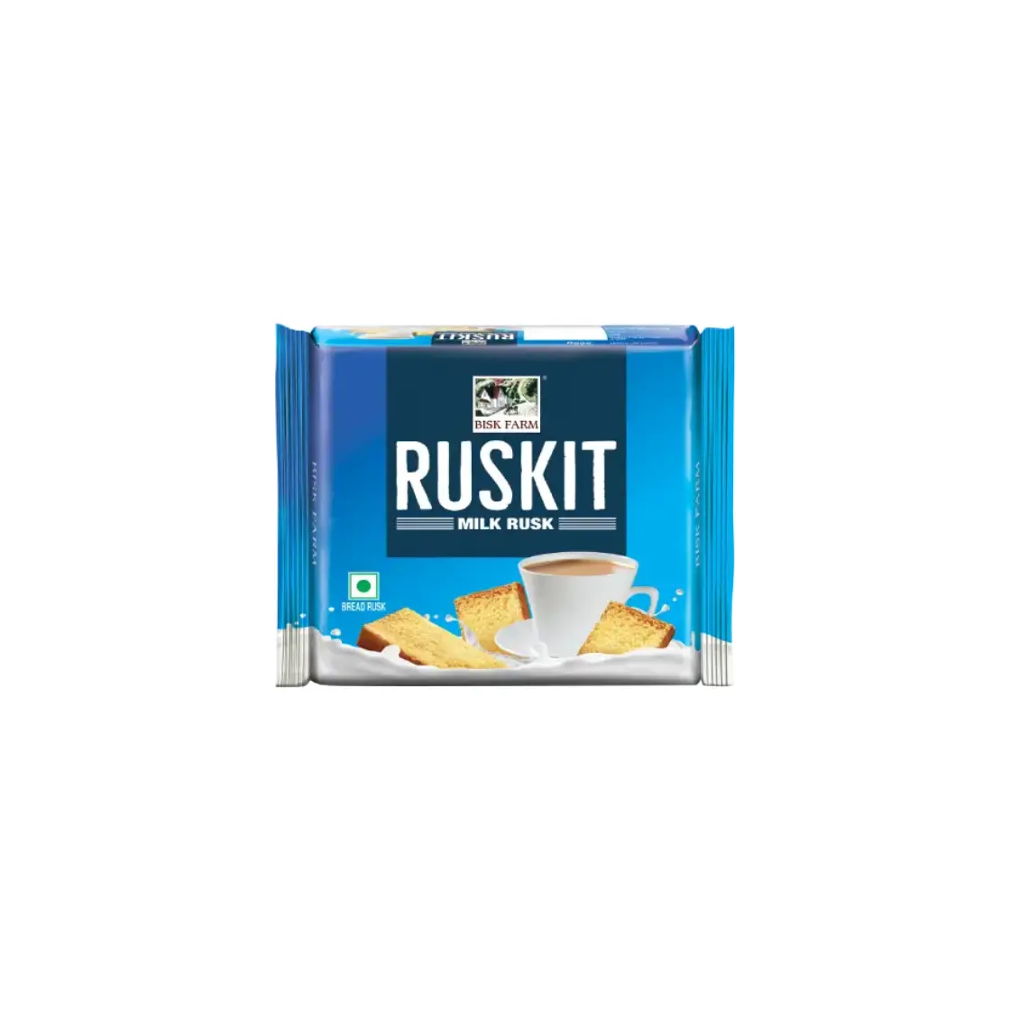 Milk Ruskit - Bisk Farm 180gm