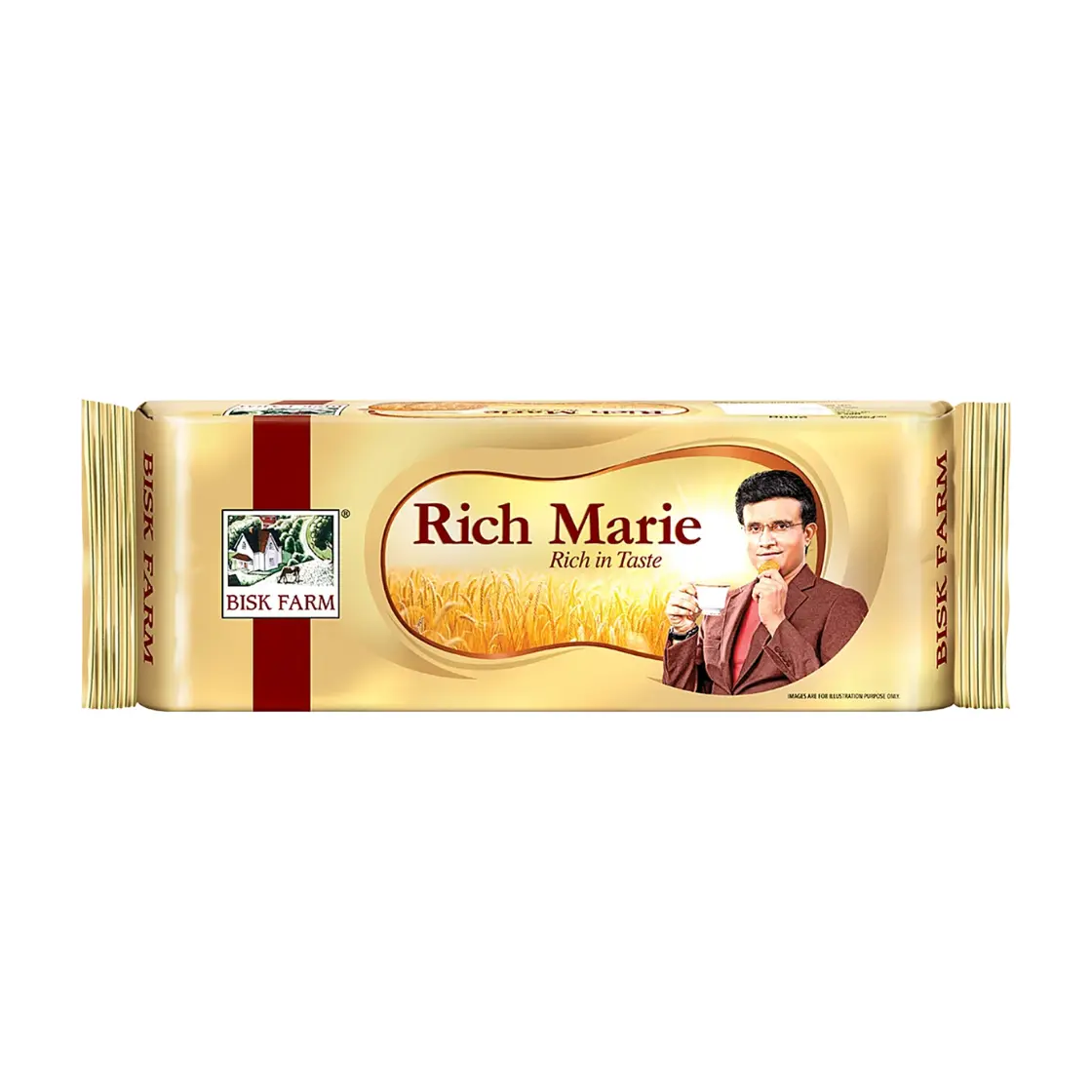 Bisk Farm Biscuits - Rich Marie 280gm