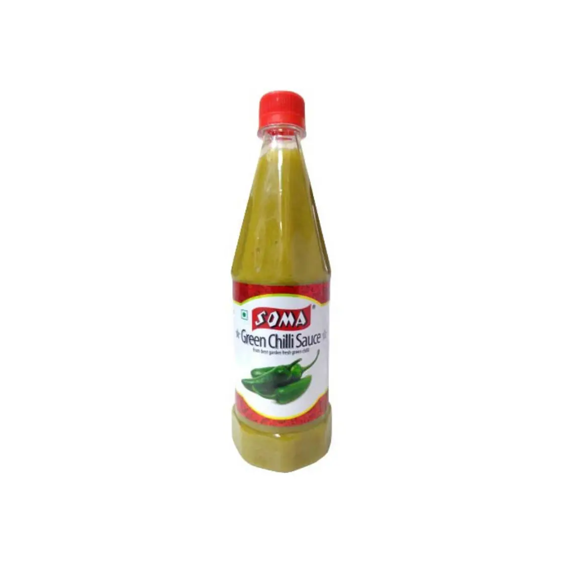 Soma Green Chilli Sauce 700ML