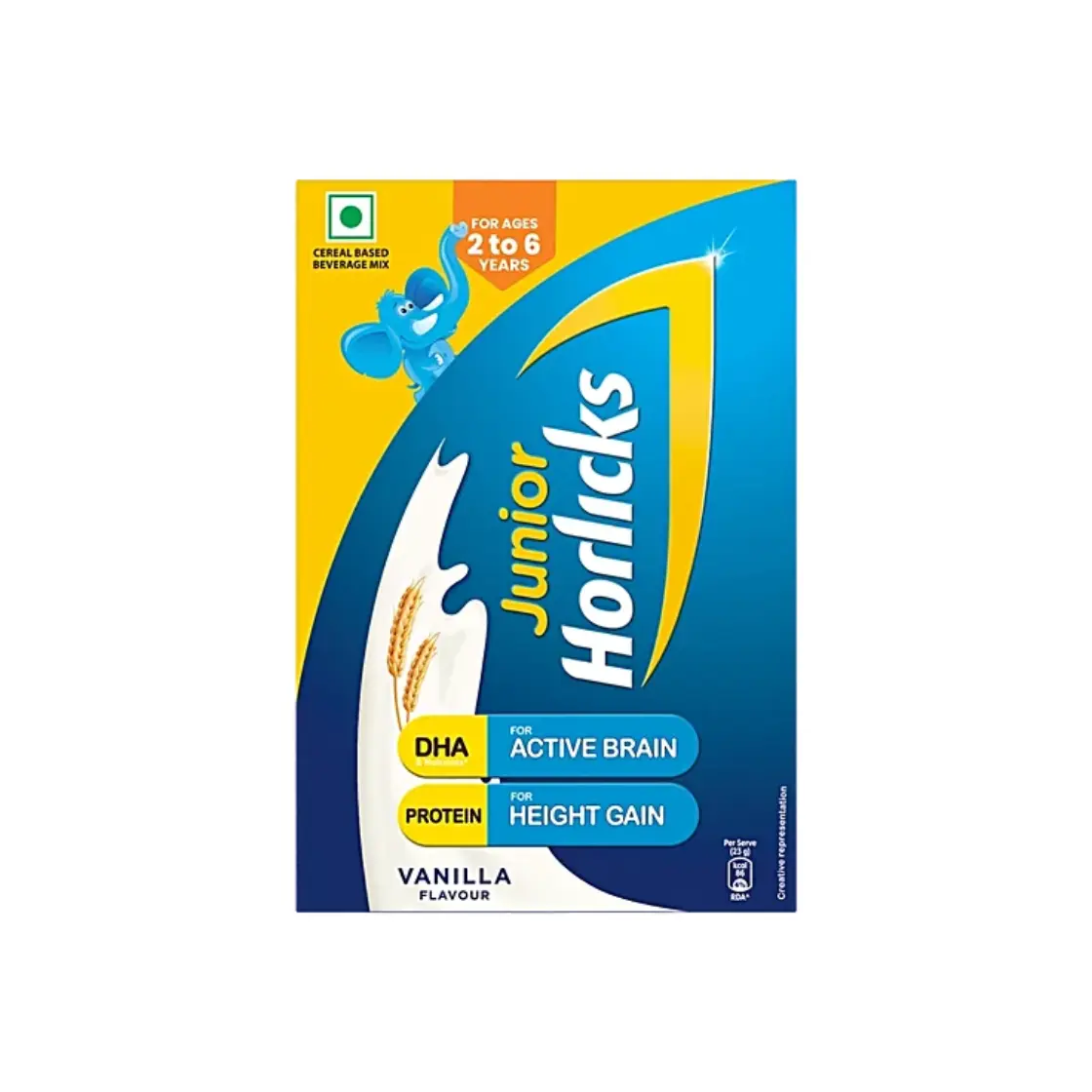 junior horlicks 2 to 6 years 500gm