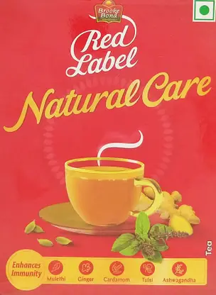 Red Label Natural Care