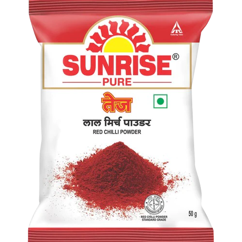 Sunrise Tej Red Chilli Powder