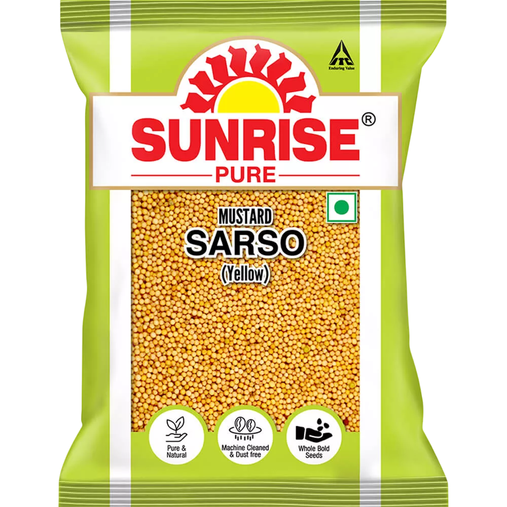 Sunrise Sarso Yellow