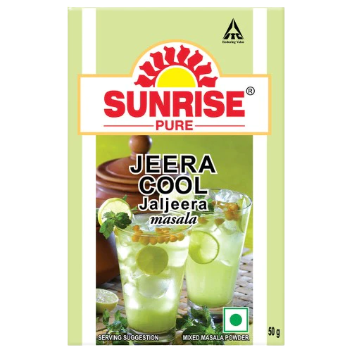 Sunrise Jeera Cool Jaljeera Masala