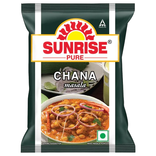 Sunrise Chana Masala