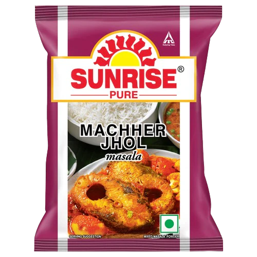 Sunrise Macher Jhol Masala