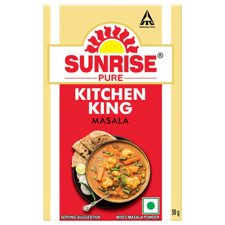 Sunrise Kitchen King Masala