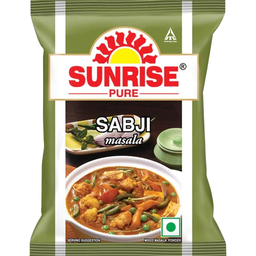 Sunrise Sabji Masala