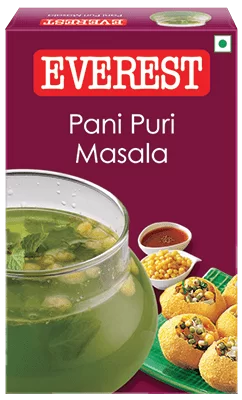 Everest Pani Puri Masala