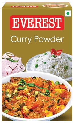 Everest Curry Powder