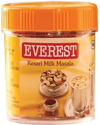 Everest Kesari Milk Masala