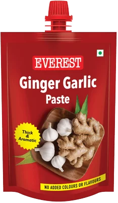 Everest Ginger Garlic Paste