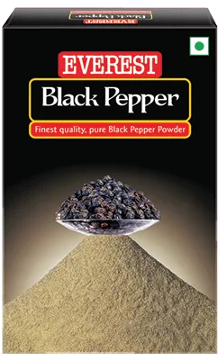 Everest Black Pepper Powder