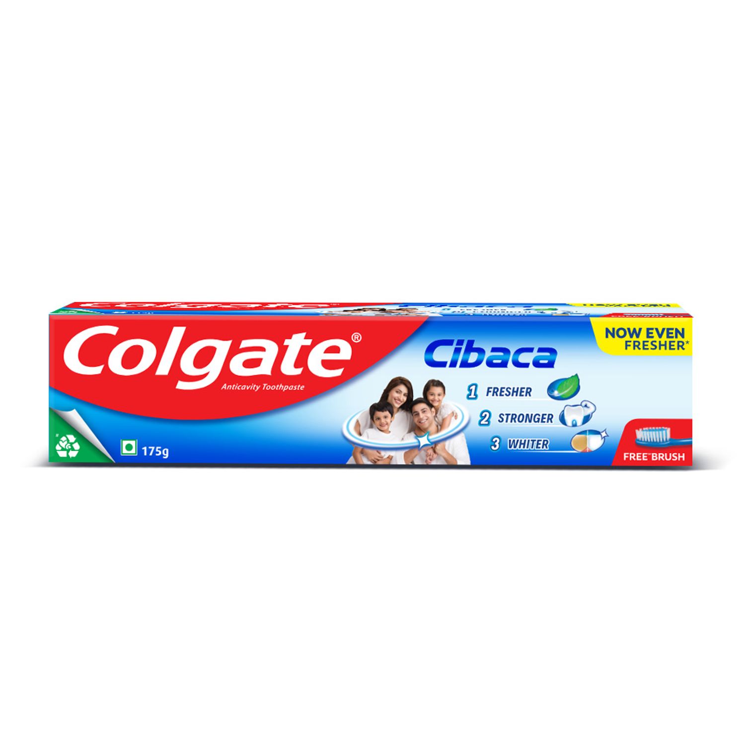 Colgate Cibaca Anticavity Toothpaste