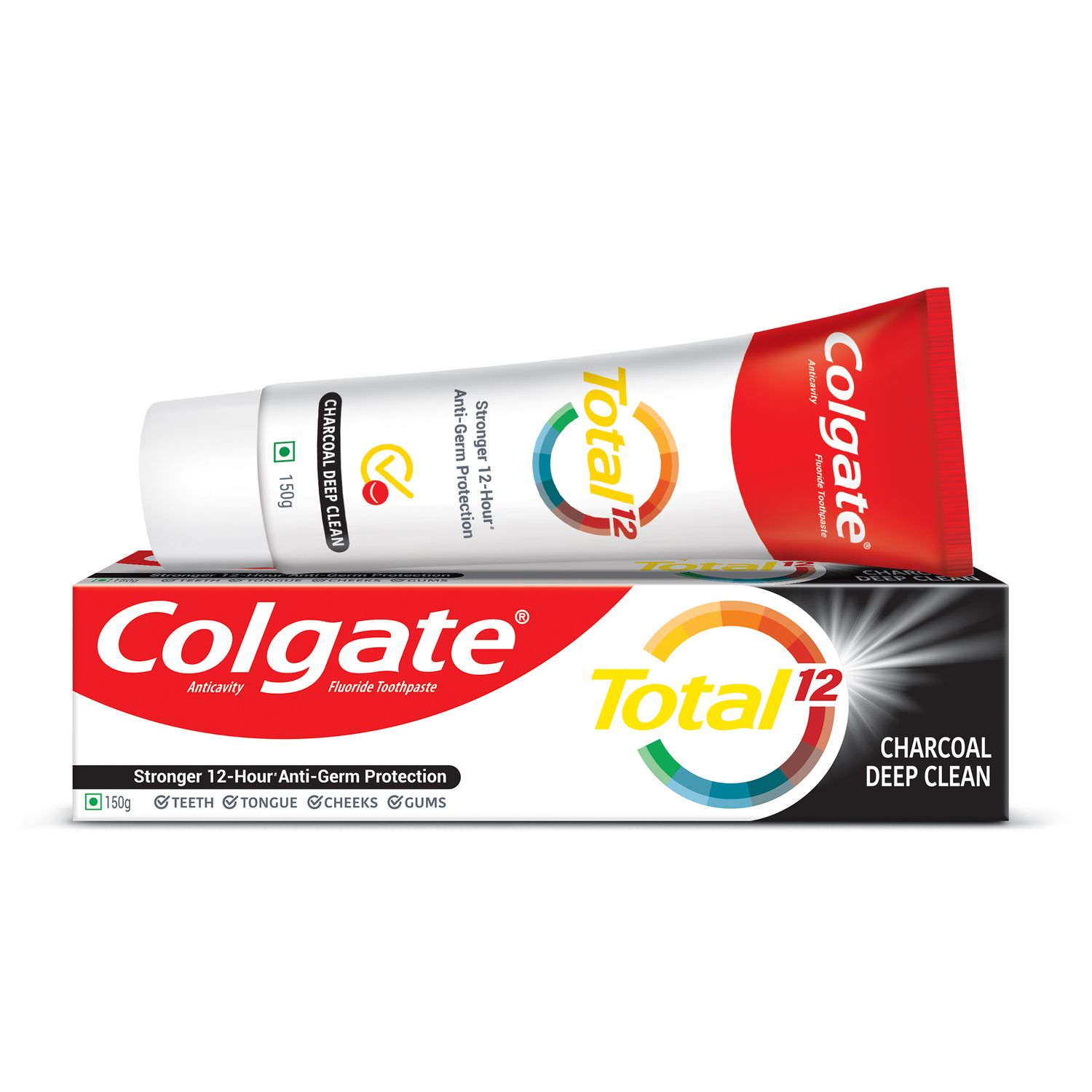 Colgate Charcoal Deep Clean Toothpaste