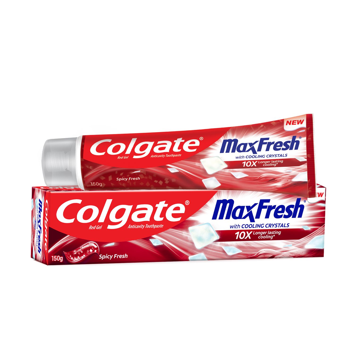 Colgate Spicy Fresh Toothpaste
