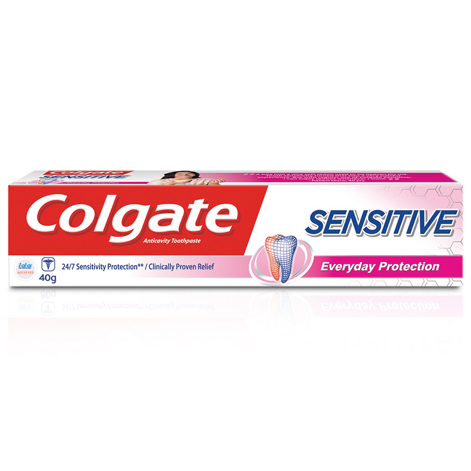 Colgate Everyday Protection Toothpaste Sensitive