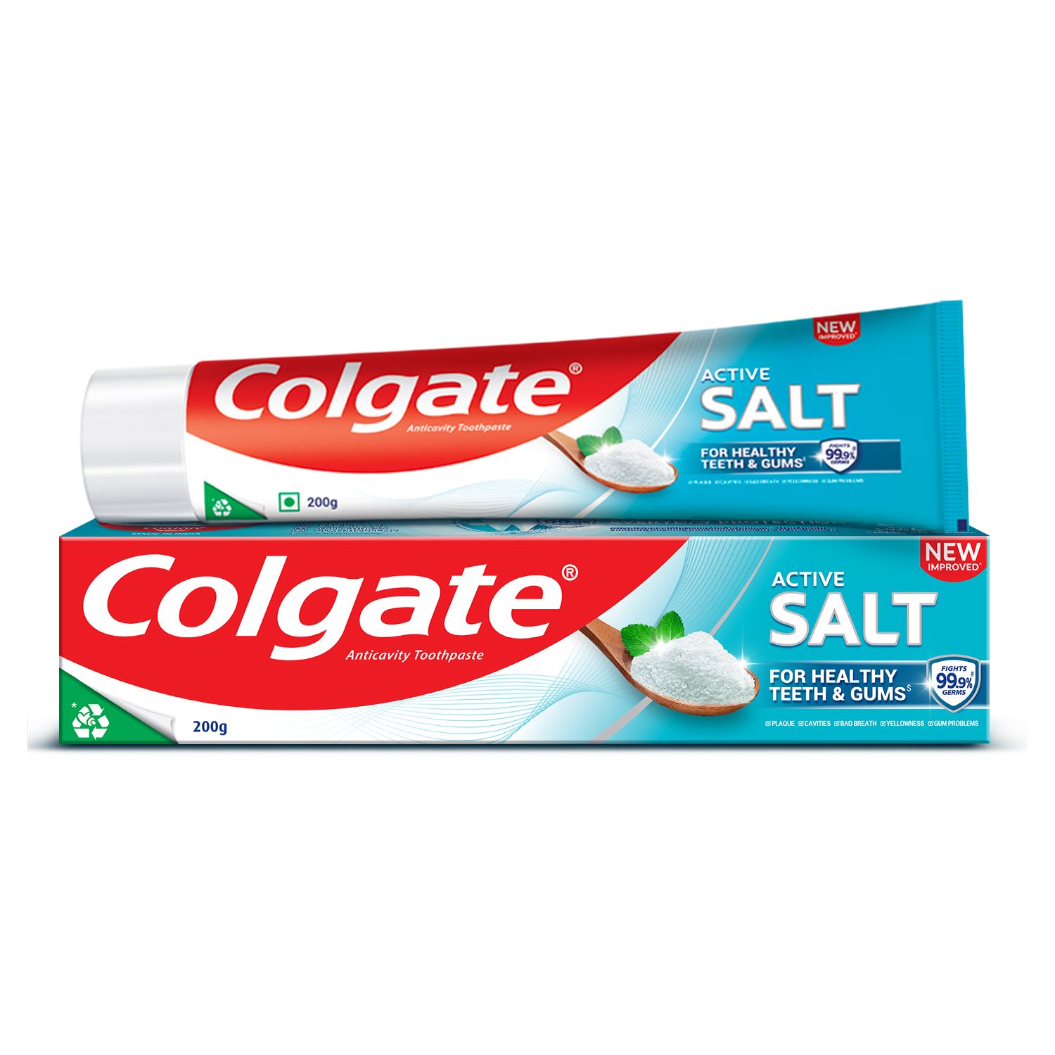 Colgate Active Salt Toothpaste