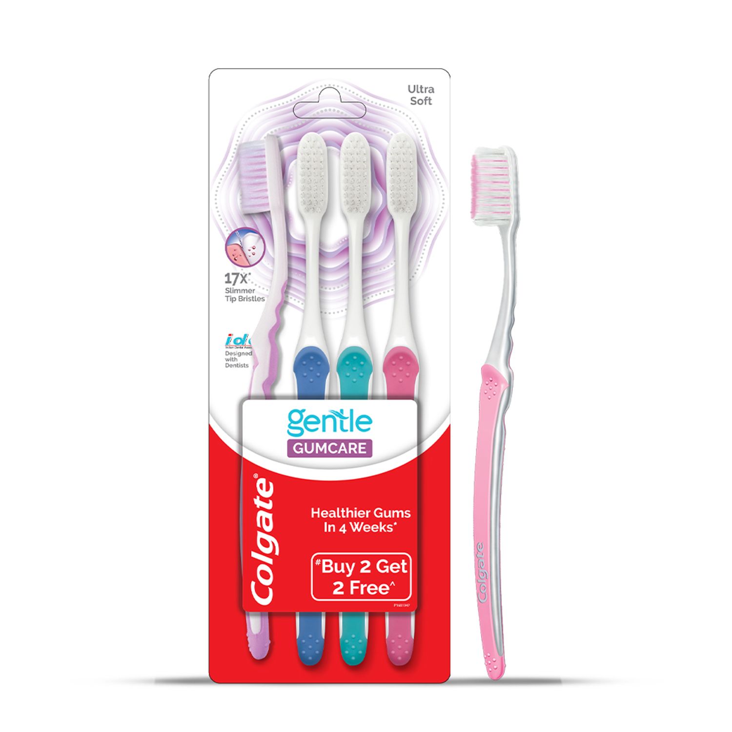 Colgate Gentle Gumcare Toothbrush
