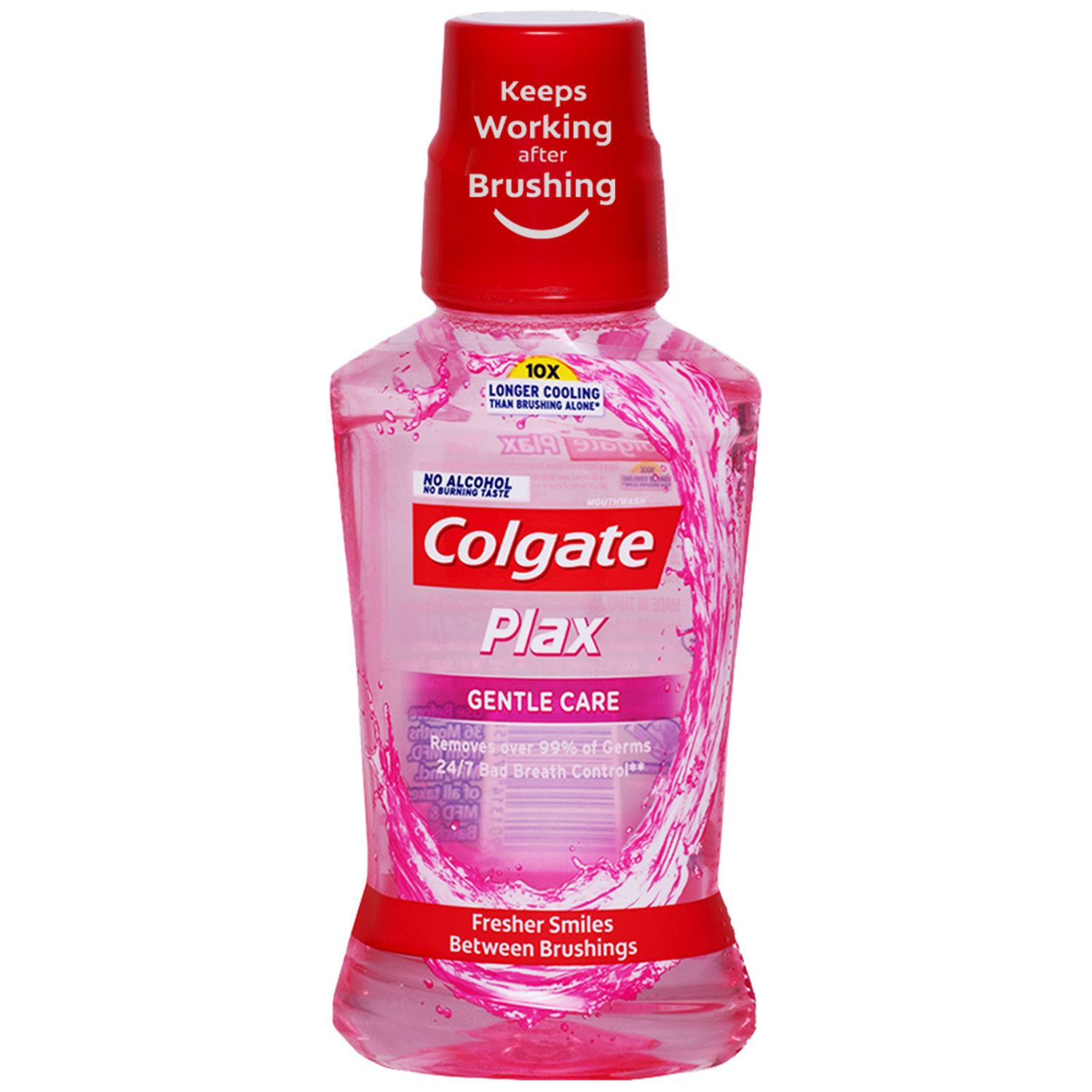 Colgate Sensitive Alcohol Mouthwash
