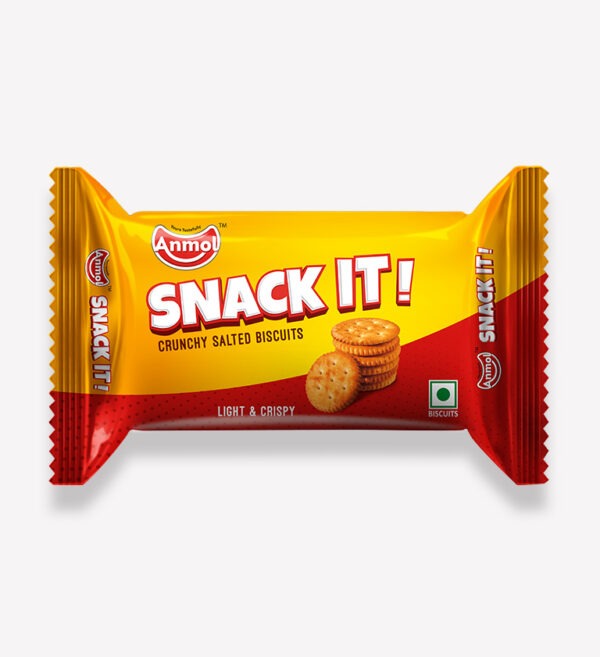 Anmol Snack It