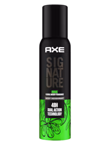 Axe Signature Rogue Long Lasting No Gas Body Deodorant