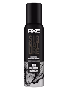 Axe Signature Corporate Long Lasting No Gas Body Deodorant