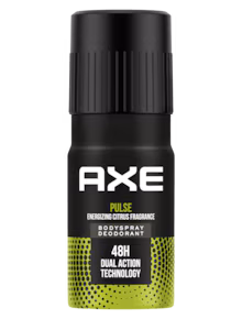 Axe Pulse Long Lasting Deodorant Bodyspray For Men 150 ml