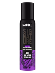Axe Signature Maverick Long Lasting No Gas Body Deodorant