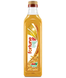 Fortune Rice Bran Health Oil 1 litr Bottle
