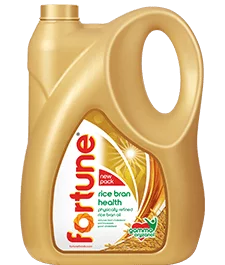 Fortune Rice Bran Health Oil 2 litr Jar