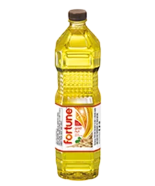 Fortune Filtered Groundnut Oil 1 litr Bottle