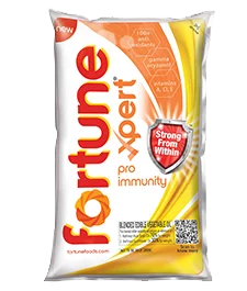 Fortune Xpert Pro Immunity Oil 1 litre Pouch