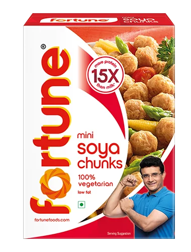 Fortune Soya Mini Chunks 200gm