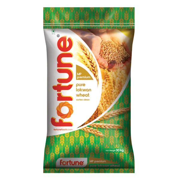 Fortune Pure Lokwan Wheat 30kg