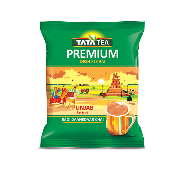 Tata Tea Premium Punjab Chai
