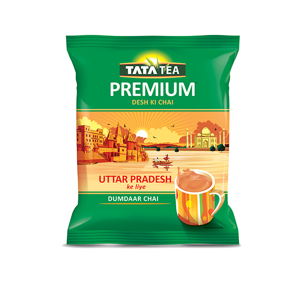 Tata Tea Premium Uttar Pradesh Chai