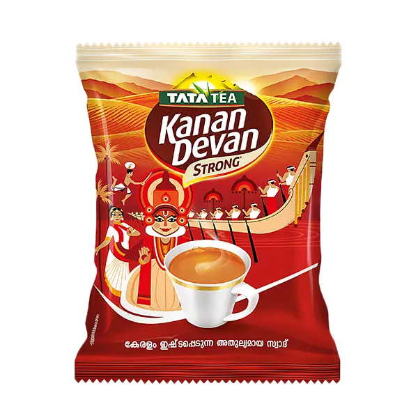 Tata Tea Kanan Devan Strong