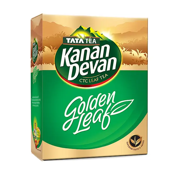 Tata Tea Kanan Devan Golden Leaf