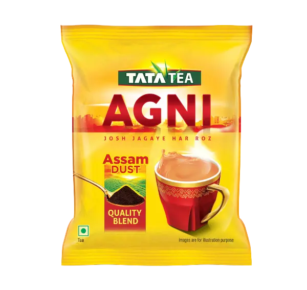 Tata Tea Agni Assam Dust Quality Blend