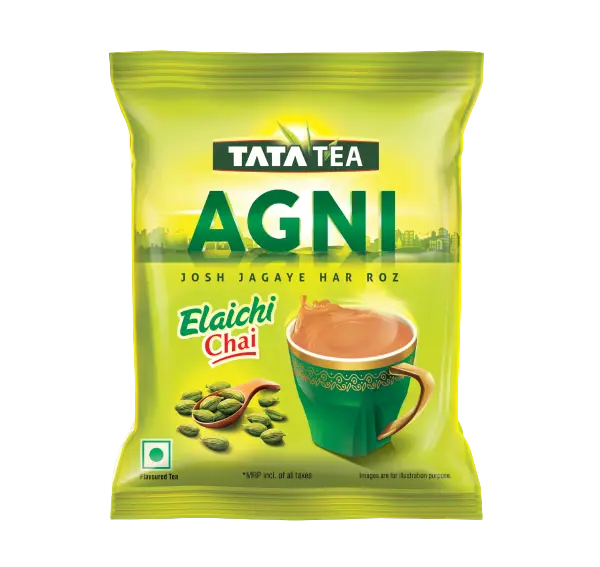 Tata Tea Agni Elaichi Chai