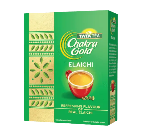 Tata Tea Chakra Gold Elaichi