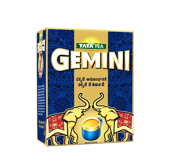 Tata Tea Gemini