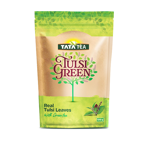 Tata Tea Tulsi Green 100gm